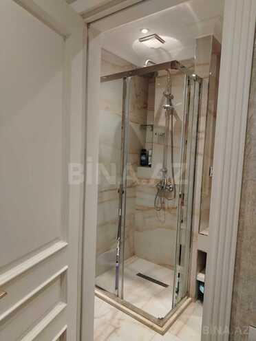 İcarəyə verilir 3 otaqlı yeni tikili 84 m², Elmlər Akademiyası m., photo 10 from 15
