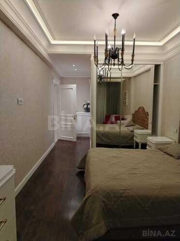 İcarəyə verilir 3 otaqlı yeni tikili 84 m², Elmlər Akademiyası m., photo 5 from 15