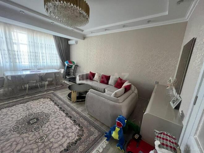 Satılır 3 otaqlı yeni tikili 115 m², Yasamal r., photo 1 from 14