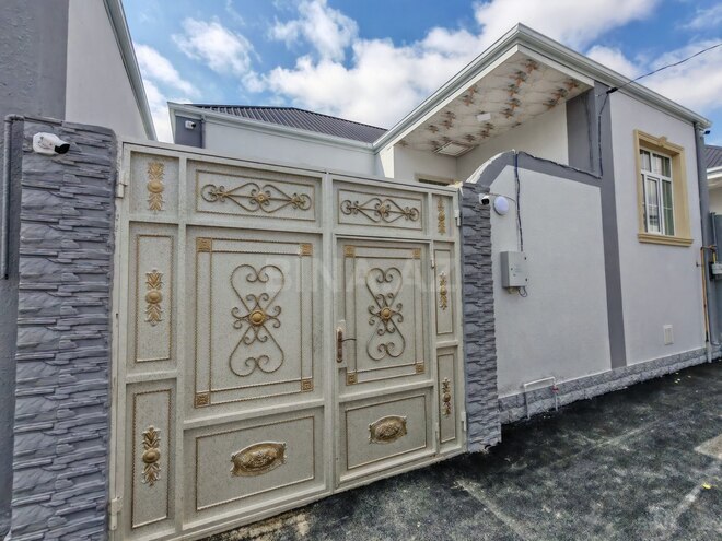 Satılır 2 otaqlı həyət evi/bağ evi 80 m², Məmmədli q., photo 3 from 13