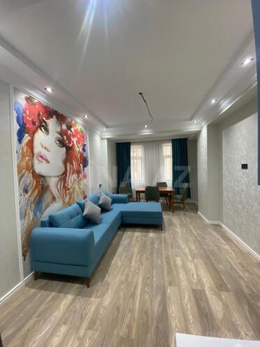 İcarəyə verilir 3 otaqlı yeni tikili 100 m², Nizami m., photo 4 from 20