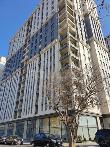 İcarəyə verilir 3 otaqlı yeni tikili 100 m², Nizami m., photo 19 from 20