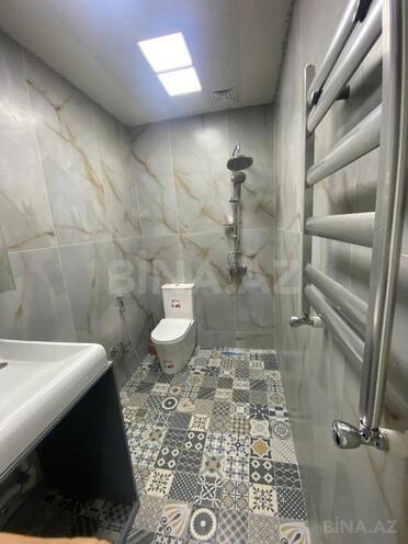 İcarəyə verilir 3 otaqlı yeni tikili 100 m², Nizami m., photo 17 from 20