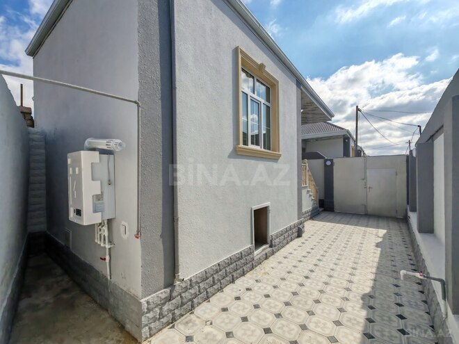 Satılır 3 otaqlı həyət evi/bağ evi 90 m², Məmmədli q., photo 3 from 13