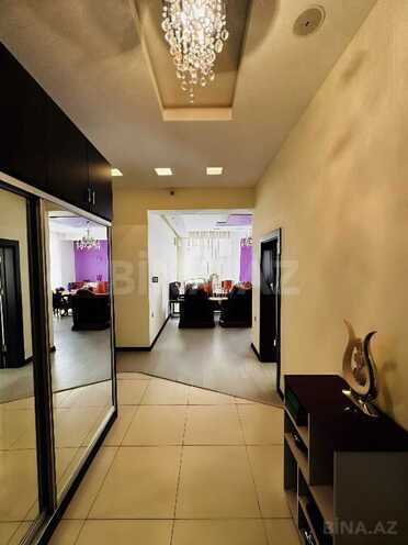 Satılır 3 otaqlı yeni tikili 130 m², Şah İsmayıl Xətai m., photo 3 from 14