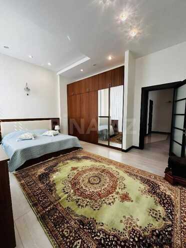 Satılır 3 otaqlı yeni tikili 130 m², Şah İsmayıl Xətai m., photo 13 from 14