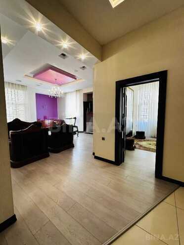 Satılır 3 otaqlı yeni tikili 130 m², Şah İsmayıl Xətai m., photo 10 from 14