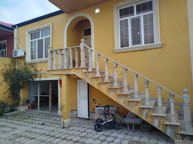 Satılır 4 otaqlı həyət evi/bağ evi 120 m², Zabrat q., photo 16 from 17