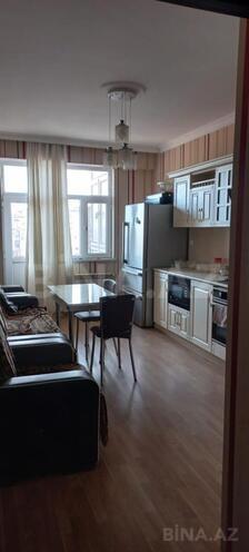 Satılır 2 otaqlı yeni tikili 102 m², İnşaatçılar m., photo 3 from 11