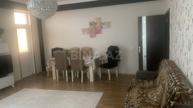 Satılır 2 otaqlı yeni tikili 102 m², İnşaatçılar m., photo 1 from 11