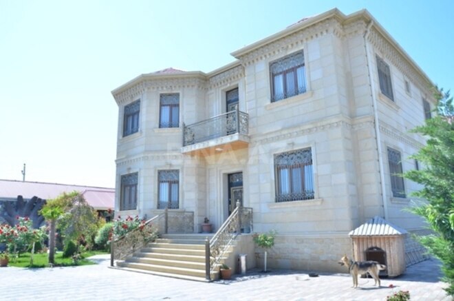 Продаётся 6-комн. дом/дача 450 м², пос. Савалан, photo 1 from 30