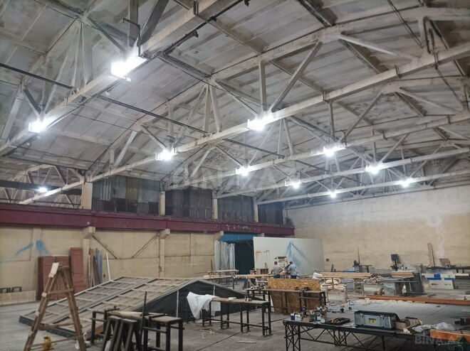 İcarəyə verilir  obyekt 800 m², Zabrat q., photo 8 from 9