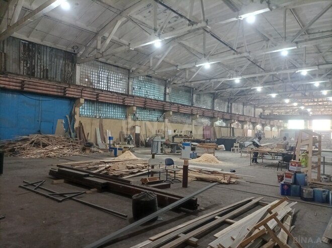 İcarəyə verilir  obyekt 800 m², Zabrat q., photo 5 from 9