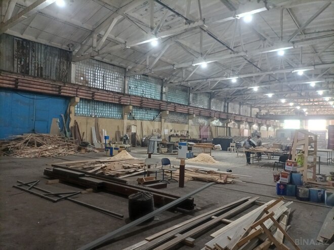 İcarəyə verilir  obyekt 800 m², Zabrat q., photo 7 from 9