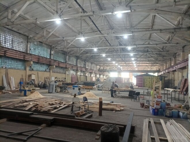 İcarəyə verilir  obyekt 800 m², Zabrat q., photo 4 from 9