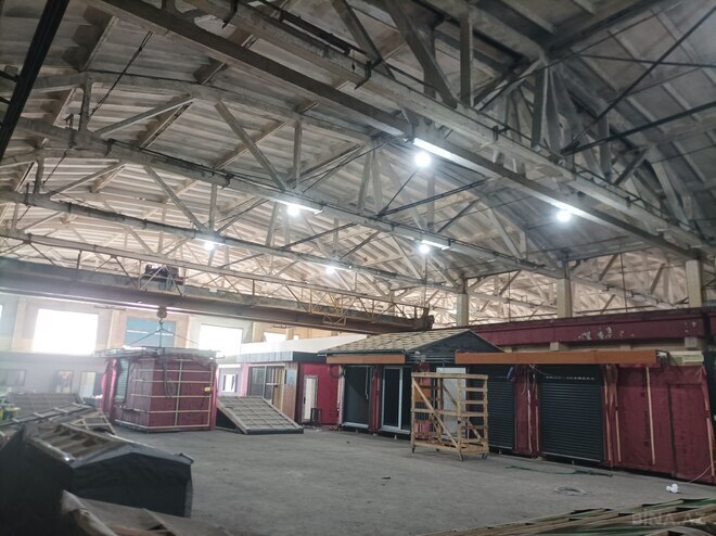 İcarəyə verilir  obyekt 800 m², Zabrat q., photo 6 from 9