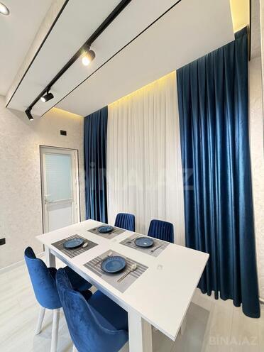 İcarəyə verilir 2 otaqlı yeni tikili 65 m², Zığ q., photo 4 from 16