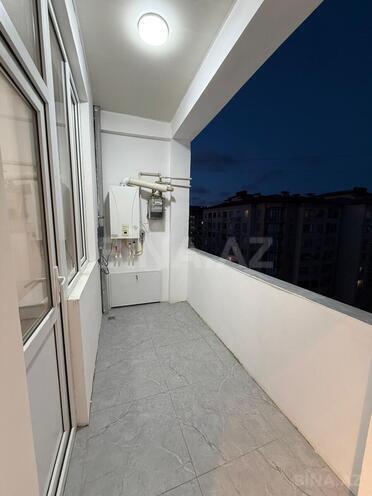 İcarəyə verilir 2 otaqlı yeni tikili 65 m², Zığ q., photo 14 from 16