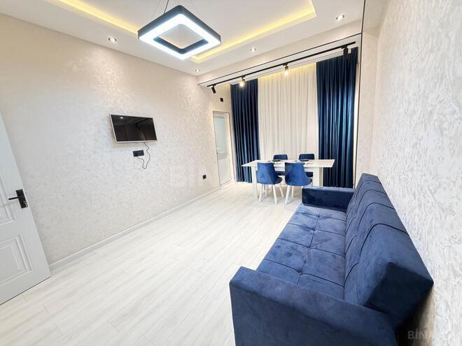 İcarəyə verilir 2 otaqlı yeni tikili 65 m², Zığ q., photo 6 from 16