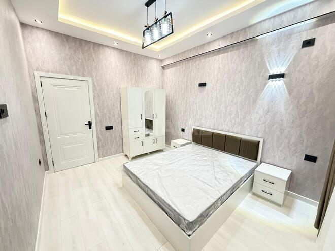 İcarəyə verilir 2 otaqlı yeni tikili 65 m², Zığ q., photo 7 from 16