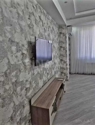 İcarəyə verilir 3 otaqlı yeni tikili 90 m², 20 Yanvar m., photo 4 from 15