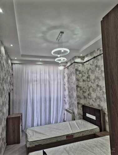 İcarəyə verilir 3 otaqlı yeni tikili 90 m², 20 Yanvar m., photo 3 from 15