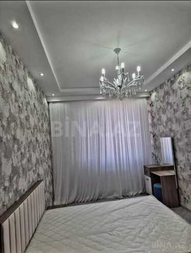İcarəyə verilir 3 otaqlı yeni tikili 90 m², 20 Yanvar m., photo 5 from 15