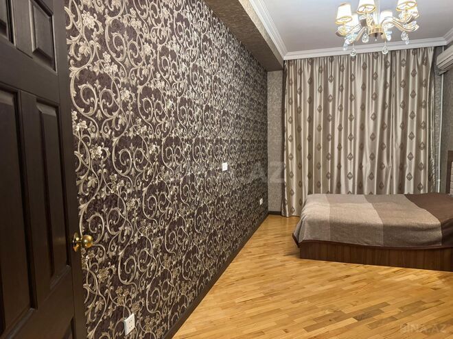 İcarəyə verilir 3 otaqlı yeni tikili 108 m², 8 Noyabr m., photo 7 from 28