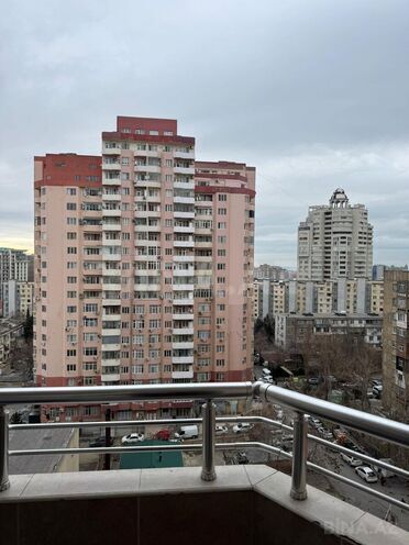 İcarəyə verilir 3 otaqlı yeni tikili 108 m², 8 Noyabr m., photo 22 from 28