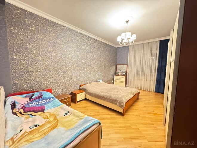 İcarəyə verilir 3 otaqlı yeni tikili 108 m², 8 Noyabr m., photo 23 from 28