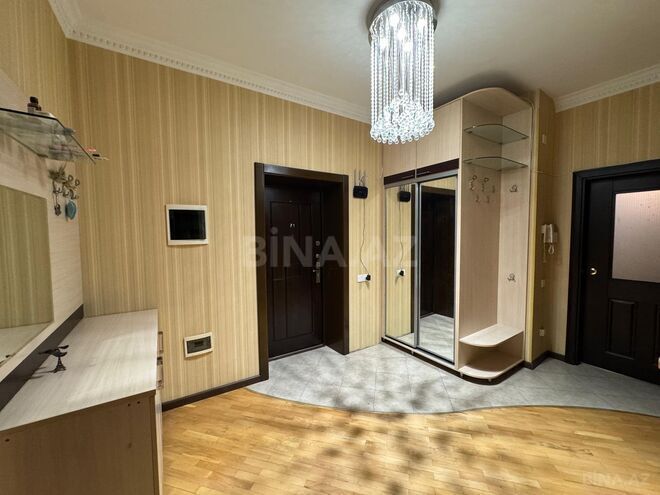 İcarəyə verilir 3 otaqlı yeni tikili 108 m², 8 Noyabr m., photo 11 from 28
