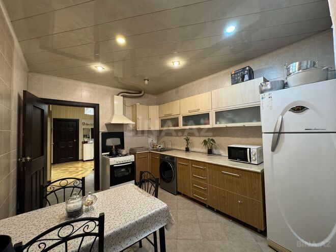 İcarəyə verilir 3 otaqlı yeni tikili 108 m², 8 Noyabr m., photo 18 from 28