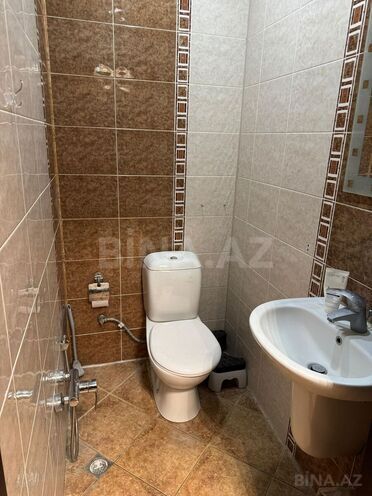 İcarəyə verilir 3 otaqlı yeni tikili 108 m², 8 Noyabr m., photo 24 from 28