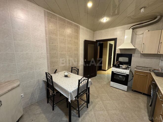 İcarəyə verilir 3 otaqlı yeni tikili 108 m², 8 Noyabr m., photo 8 from 28