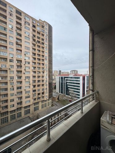 İcarəyə verilir 3 otaqlı yeni tikili 108 m², 8 Noyabr m., photo 26 from 28