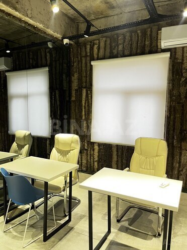 Сдаётся 1-комн. офис 35 м², м. Шах Исмаил Хатаи, photo 3 from 12