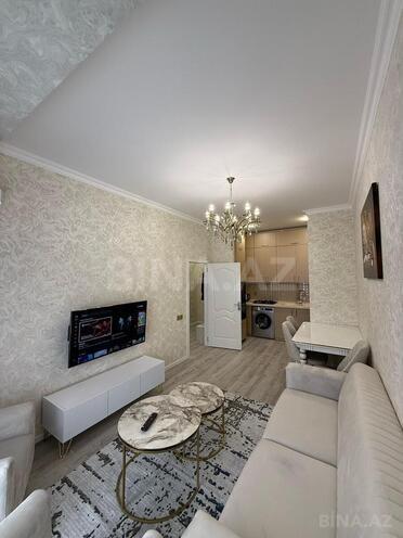 Сдаётся 2-комн. новостройка 55 м², м. Нариман Нариманов, photo 6 from 14