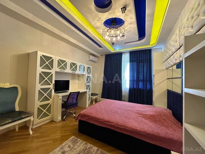 Сдаётся 4-комн. новостройка 180 м², м. Низами, photo 5 from 32