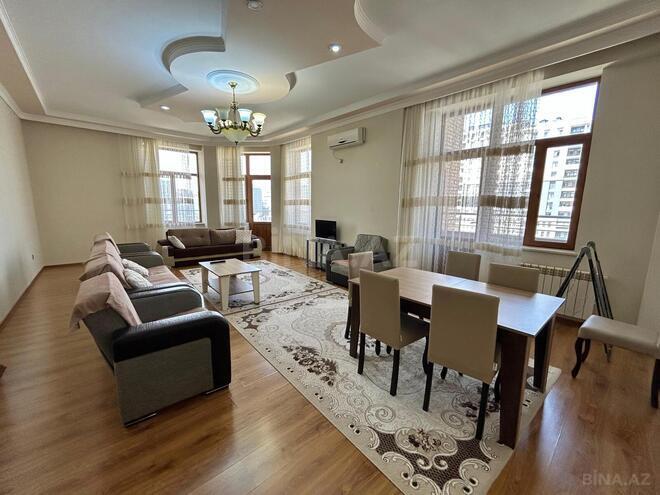 Сдаётся 4-комн. новостройка 190 м², м. Низами, photo 4 from 19