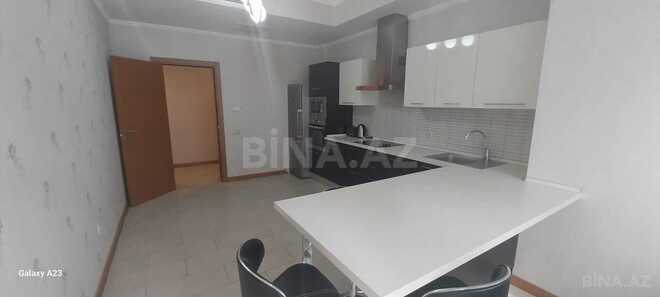 İcarəyə verilir 4 otaqlı yeni tikili 210 m², Yasamal r., photo 23 from 31