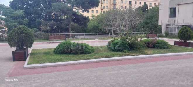 İcarəyə verilir 4 otaqlı yeni tikili 210 m², Yasamal r., photo 28 from 31