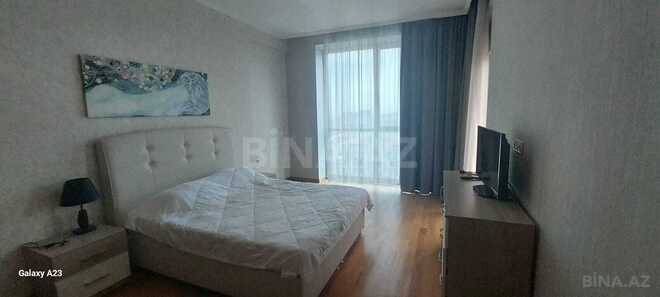 İcarəyə verilir 4 otaqlı yeni tikili 210 m², Yasamal r., photo 26 from 31