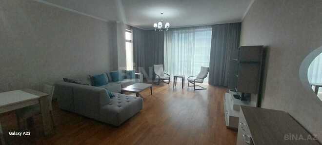 İcarəyə verilir 4 otaqlı yeni tikili 210 m², Yasamal r., photo 9 from 31