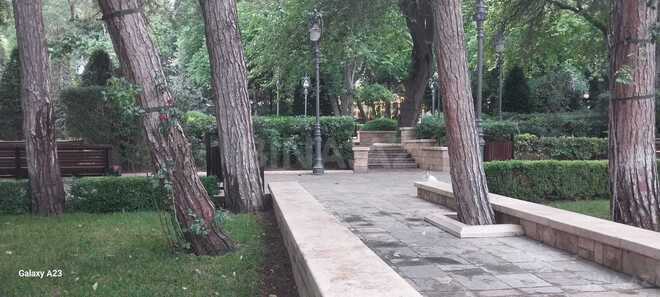 İcarəyə verilir 4 otaqlı yeni tikili 210 m², Yasamal r., photo 29 from 31