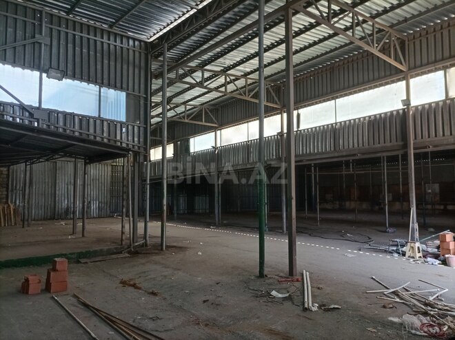 Сдаётся  объект 500 м², пос. Бёюк-Шор, photo 10 from 16