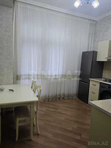 İcarəyə verilir 2 otaqlı yeni tikili 80 m², Bayıl q., photo 6 from 9