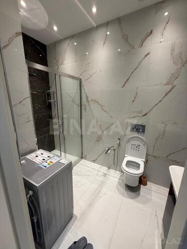 İcarəyə verilir 2 otaqlı yeni tikili 91 m², 8 Noyabr m., photo 9 from 10