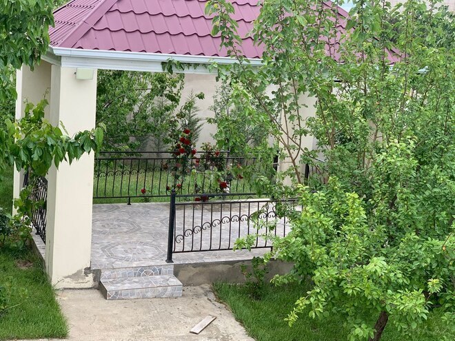 İcarəyə verilir 3 otaqlı həyət evi/bağ evi 90 m², Novxanı q., photo 5 from 18