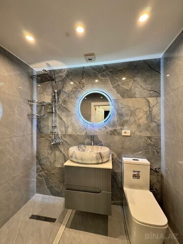 Продаётся 2-комн. вторичка 50 м², м. Элмляр Академиясы, photo 8 from 9