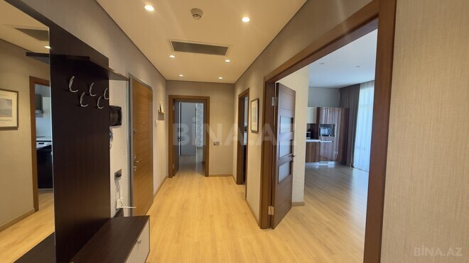 İcarəyə verilir 2 otaqlı yeni tikili 101.3 m², Şah İsmayıl Xətai m., photo 11 from 14
